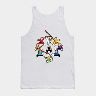 The Wushu Family Tank Top